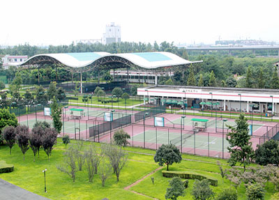 學校風景