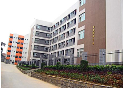 重慶永川建筑工程職業學校