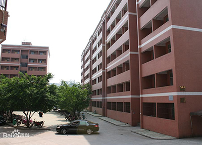 瀘州職業技術學院面積